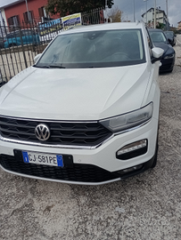 Volkswagen t-roc 20 TDI