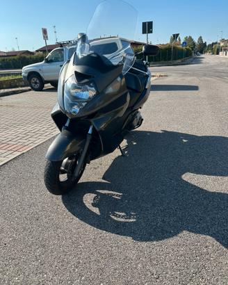 Honda silver wing 400
