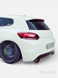 Portellone posteriore liscio Scirocco