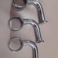 Staffe per corrimano