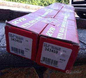 ammortizzatori post.Opel Corsa E