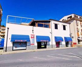 LOCALE COMMERCIALE IN CETRARO RIF 870