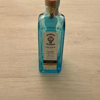 Bottiglia gin Bombay Sapphire Premier VUOTA