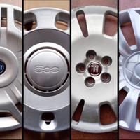 Borchie Copricerchi Usati FIAT