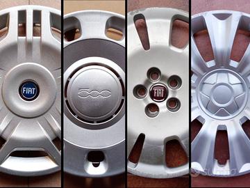 Borchie Copricerchi Usati FIAT