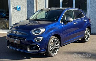 Fiat 500X AUTOM. 1.5 t4 hybrid Sport 130cv dct