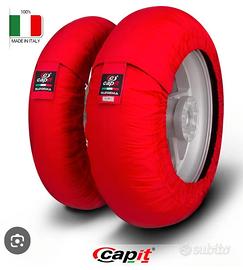termocoperte Capit suprema spina