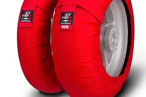 termocoperte Capit suprema spina