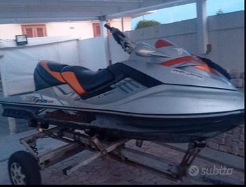 Seadoo rxt 255,