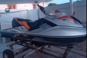 Seadoo rxt 255,