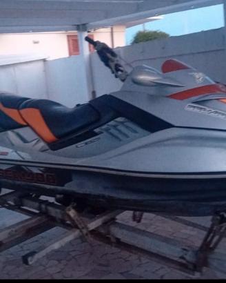 Seadoo rxt 255,