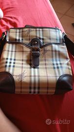 Borsa vintage Burberry