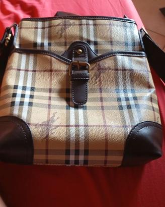 Borsa vintage Burberry
