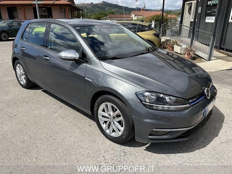 VOLKSWAGEN Golf 7ª serie