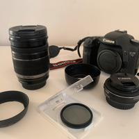 Obiettivo  Canon 18-200