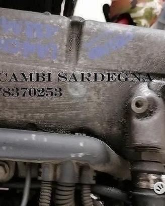 Motore lancia y 1.2 188a4000 tap.a vite