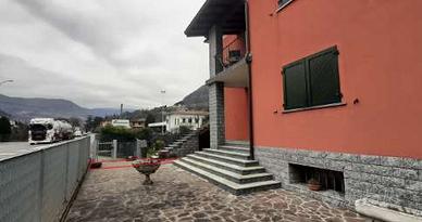 VIlla a Casazza BG