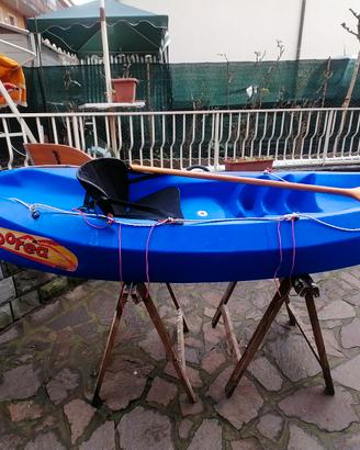 Canoa Moorea 