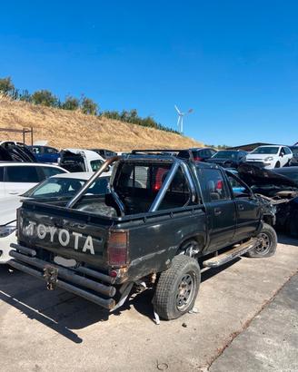 TOYOTA HILUX LN 105 PICKUP