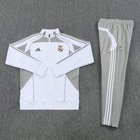 tuta completa Adidas real Madrid taglia M 80€