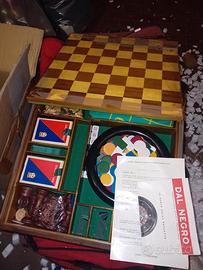 gioco dama scacchi