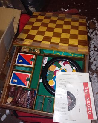 gioco dama scacchi