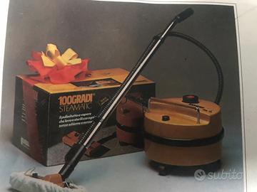 VAPORELLA STEAMATIC solo vapore