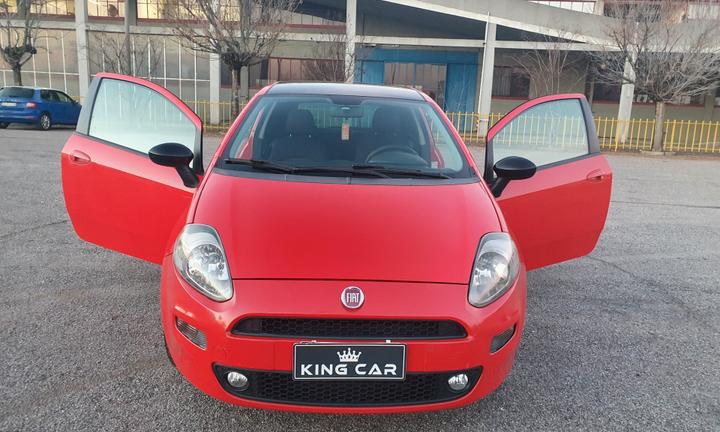 Fiat Punto 1.3 MJT II 75 CV 3 porte Street