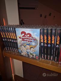 20th century boys 1-22