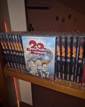 20th century boys 1-22