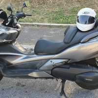 Honda SW-T400 ABS dischi e gomme nuove