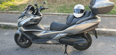 Honda SW-T400 ABS dischi e gomme nuove