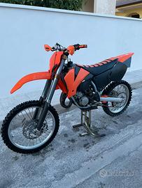 Ktm sx 125