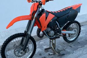 Ktm sx 125