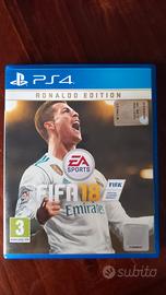 FIFA 18 Ronaldo edition