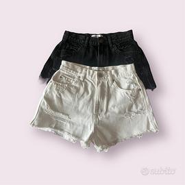 Due shorts pull and bear al prezzo di uno