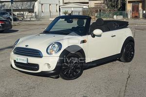 MINI Mini 1.6 16V Cooper D Cabrio