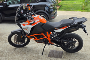 Ktm 1290 superadventure r