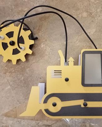 Lampada da soffitto per bambini