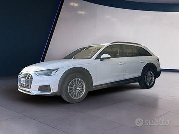Audi A4 allroad quattro A4 allroad 40 TDI 204...