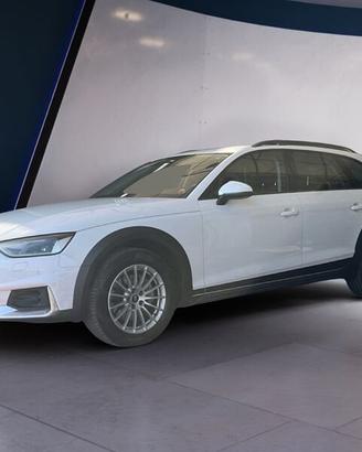 Audi A4 allroad quattro A4 allroad 40 TDI 204...