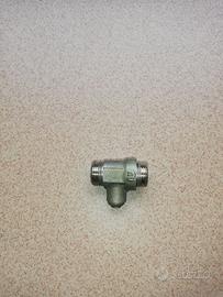 RUBINETTO B/PASS 3/8 - FERROLI  CODICE  39846120