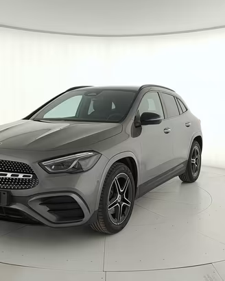 MERCEDES-BENZ GLA 200 d AMG Line Advanced Plus aut