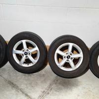 Ruote Cerchi 16 Audi Q2 215/60 r16