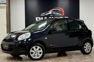 Nissan Micra 1.2 12V 5 porte 30th Anniversary