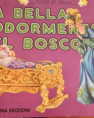 Libro pop up “La bella addormentata nel bosco”