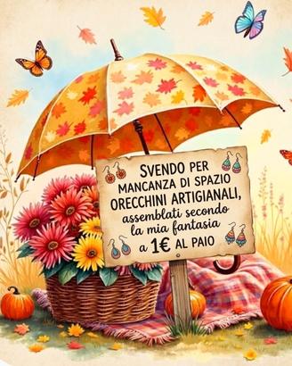 bigiotteria per mercatini 