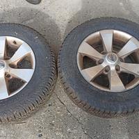 Gomme nuove Nissan terrano