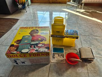 gioco bimba vintage per collezionisti