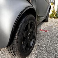 Allargamento Passaruota / Parafango Posteriore 450